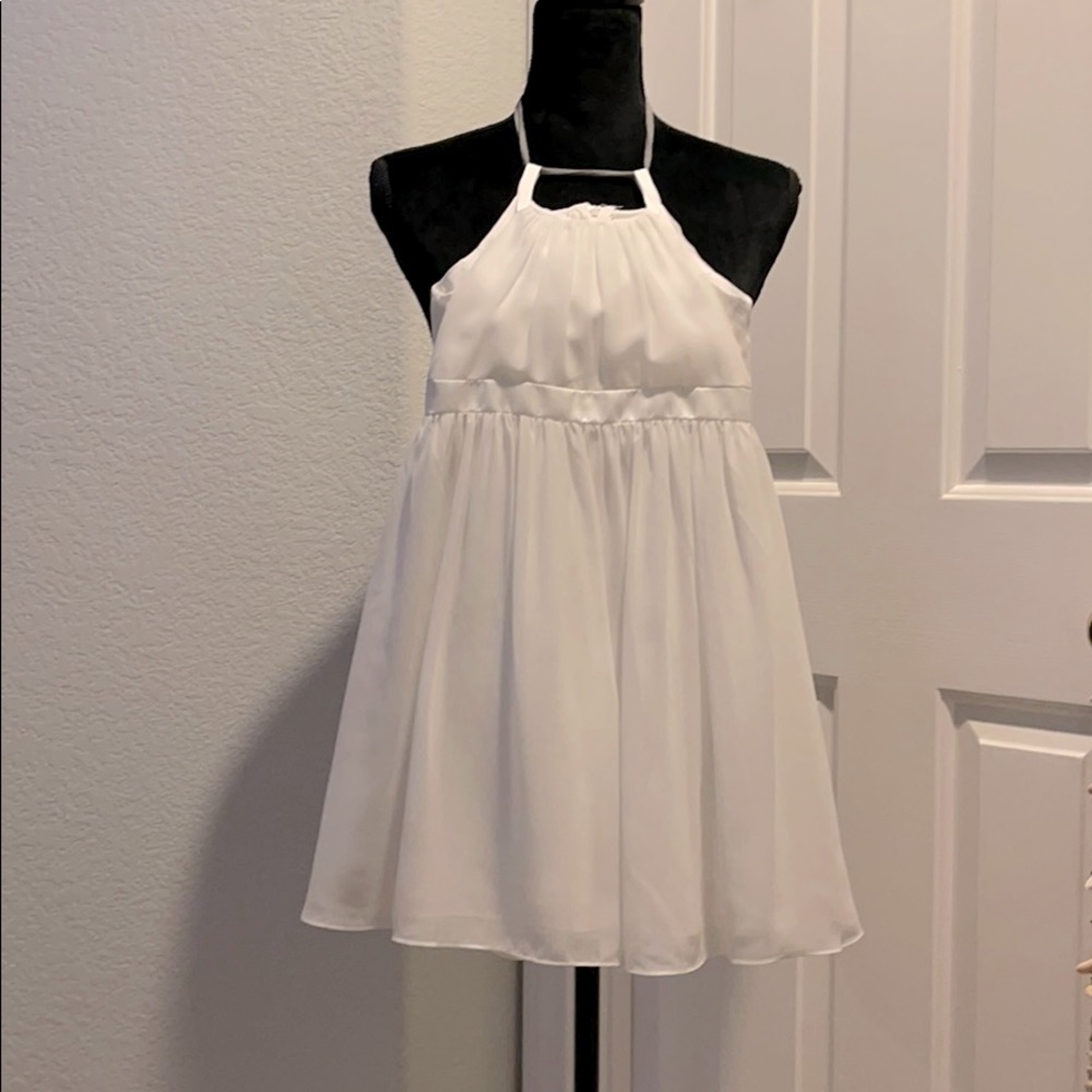 Flower girl dress